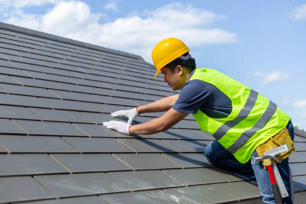 Best Roof Repair Services  in Claypool Hill, VA