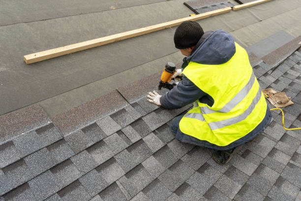 Best Slate Roofing Contractor  in Claypool Hill, VA