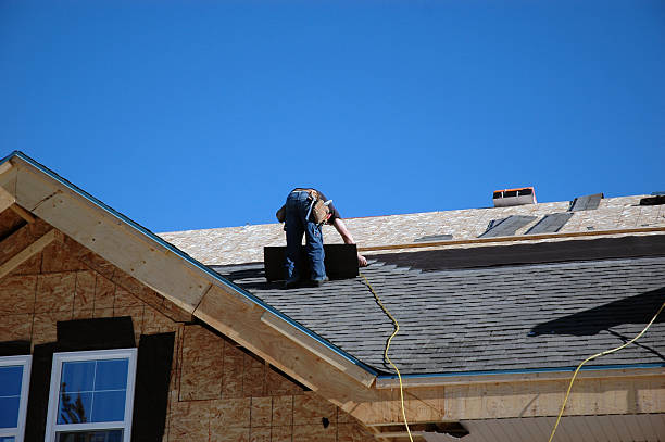 Best Roof Repair Specialists  in Claypool Hill, VA