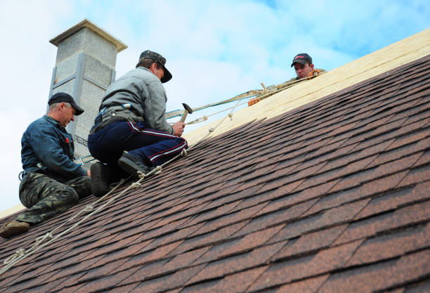 Best Tile Roofing Contractor  in Claypool Hill, VA